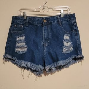 Shorts from Shein